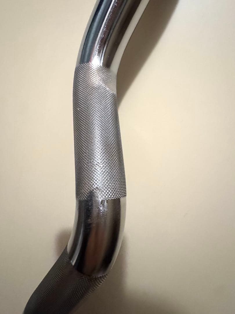 IVANKO イヴァンコ オリンピックアームカールバー EZバー