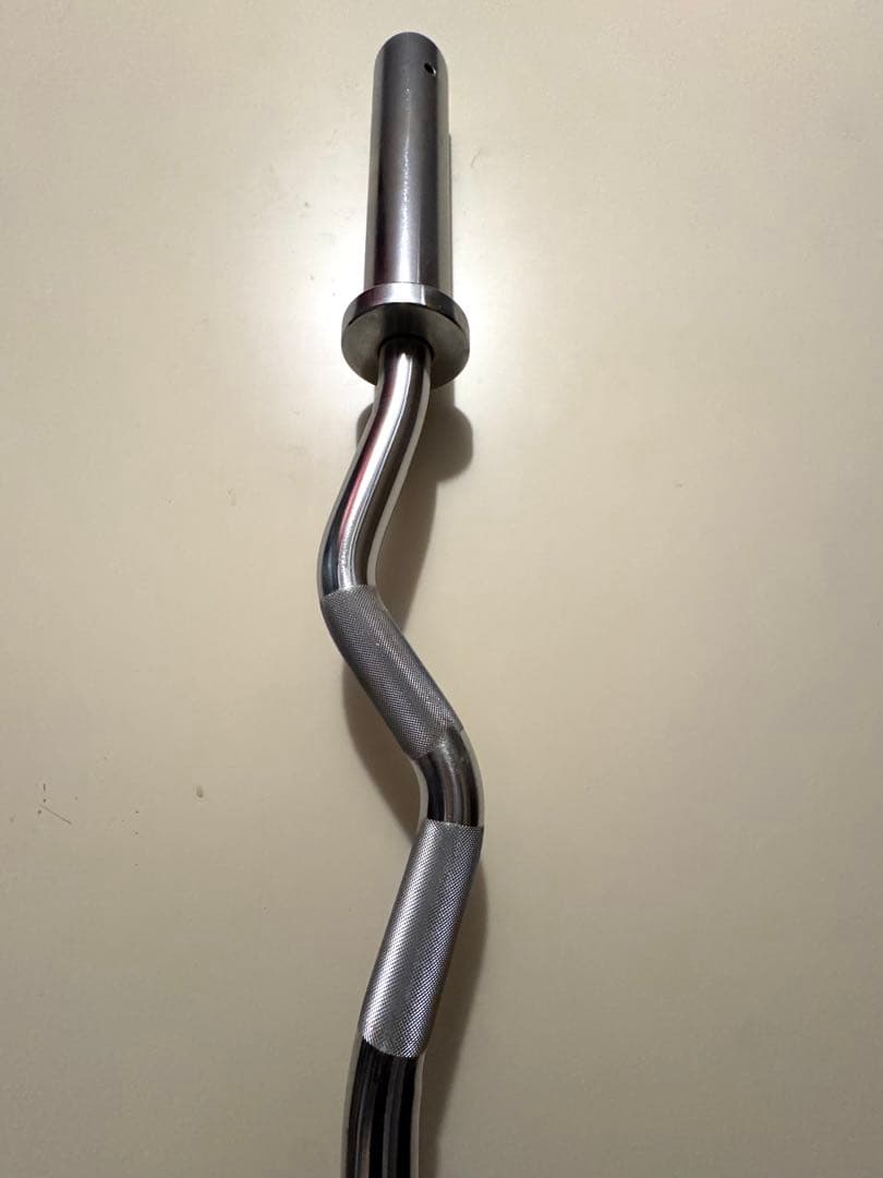 IVANKO イヴァンコ オリンピックアームカールバー EZバー