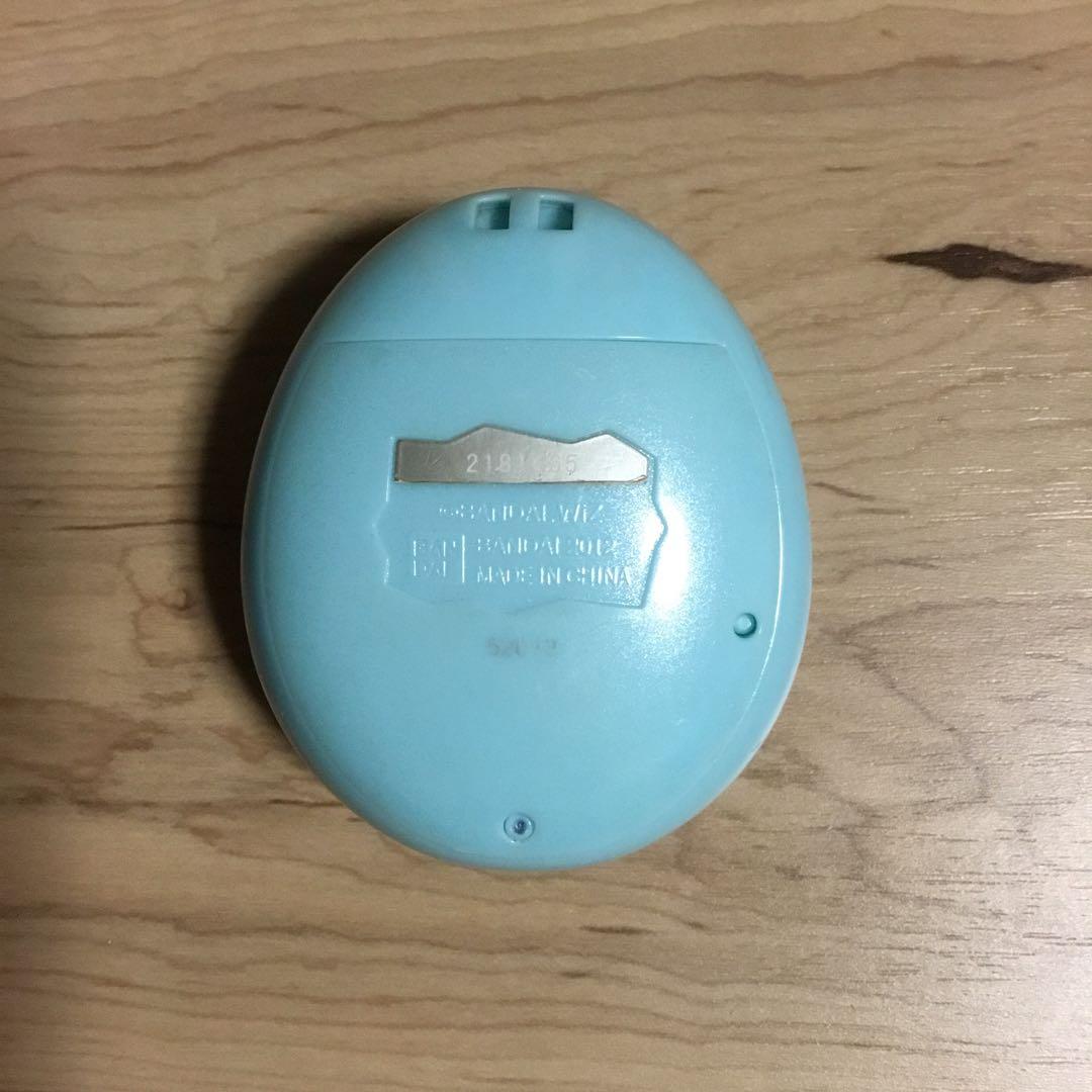 Tamagotchi P's たまごっちピース ブルー