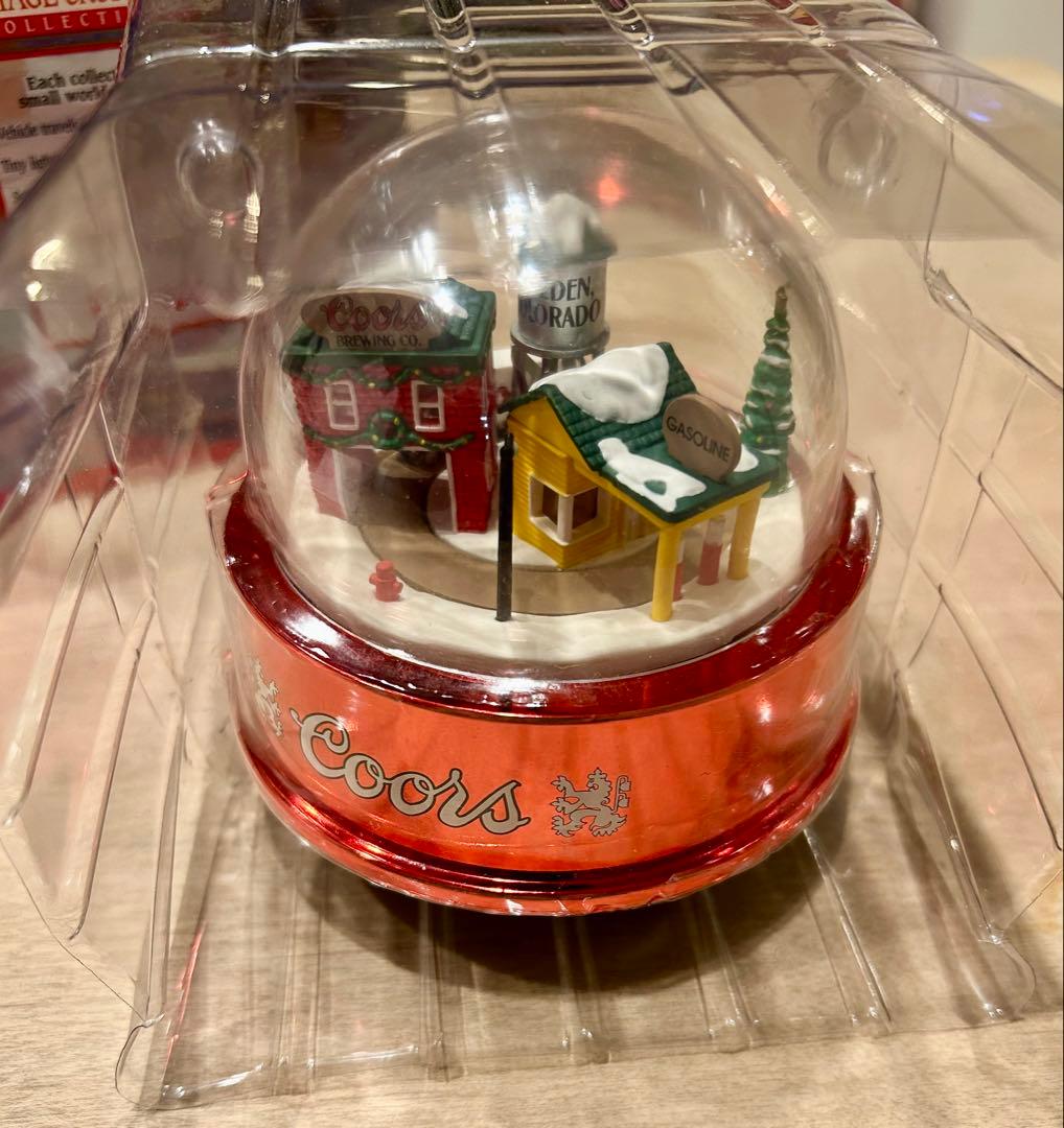 【超激レア】クアーズホリデービレッジCoors Holiday Village