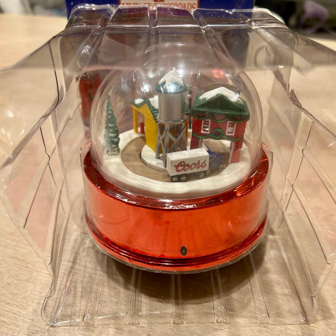 【超激レア】クアーズホリデービレッジCoors Holiday Village