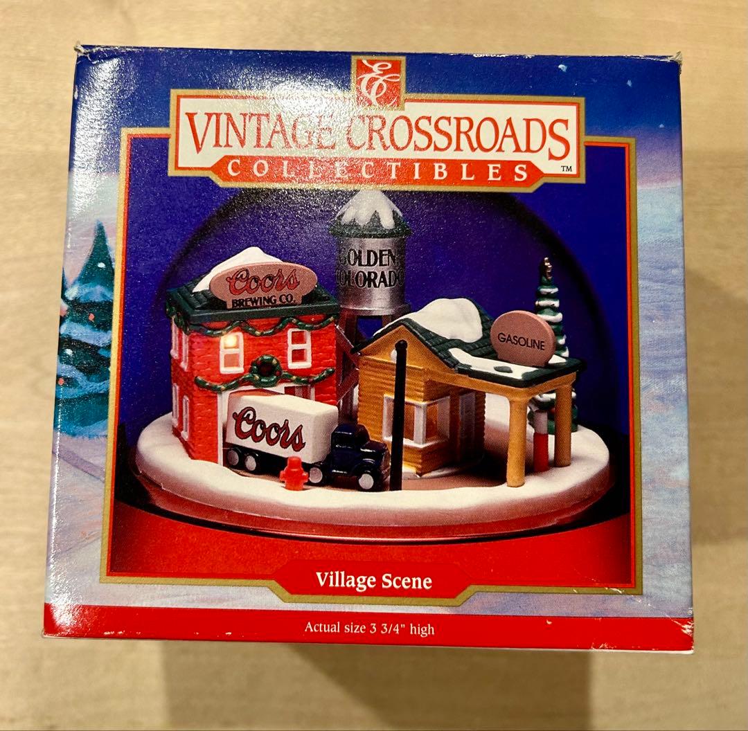 【超激レア】クアーズホリデービレッジCoors Holiday Village