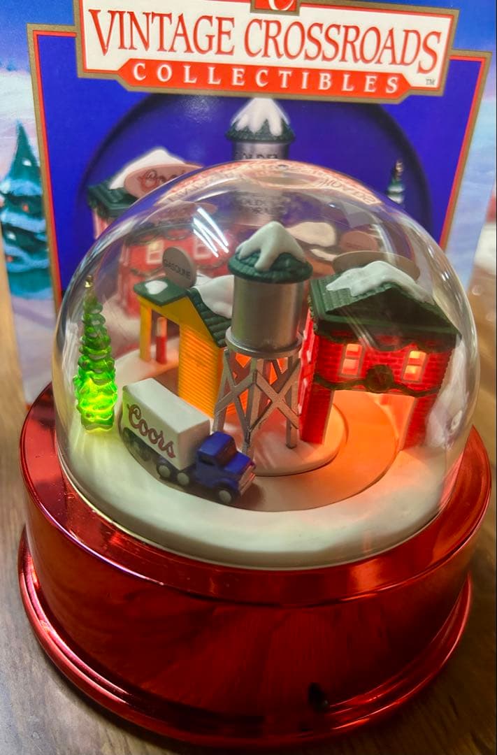 【超激レア】クアーズホリデービレッジCoors Holiday Village