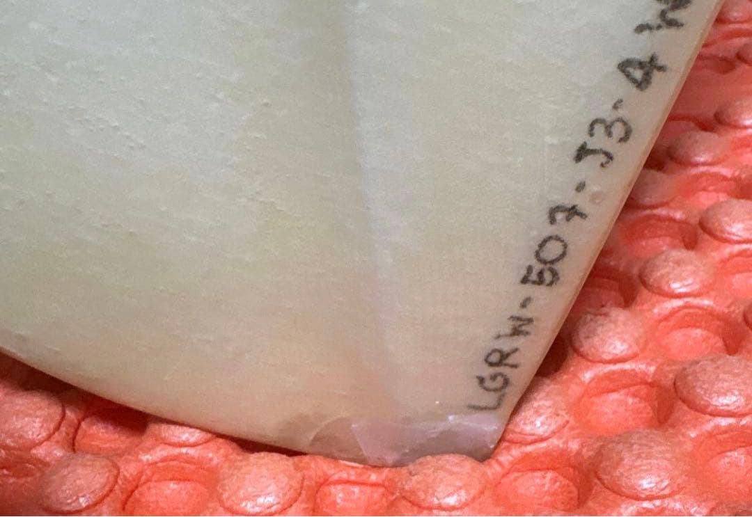 ファイヤーワイヤー　5.7 グロワー　ロブマチャド　ショートボード