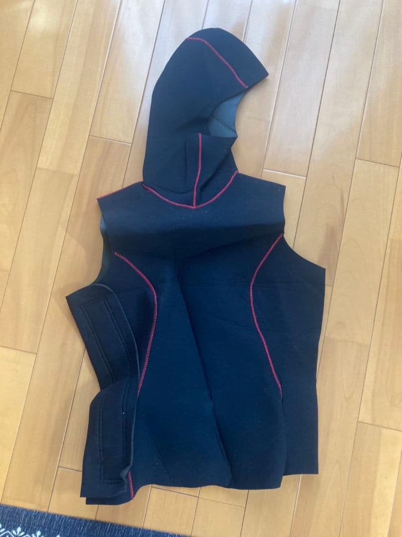 ウエットスーツ3点