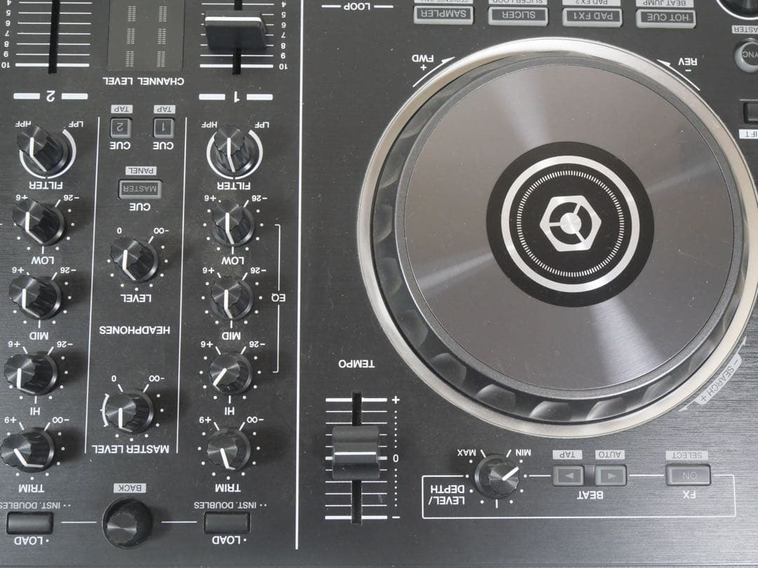 Pioneer DJ Power DJ コントローラー DDJ-RB