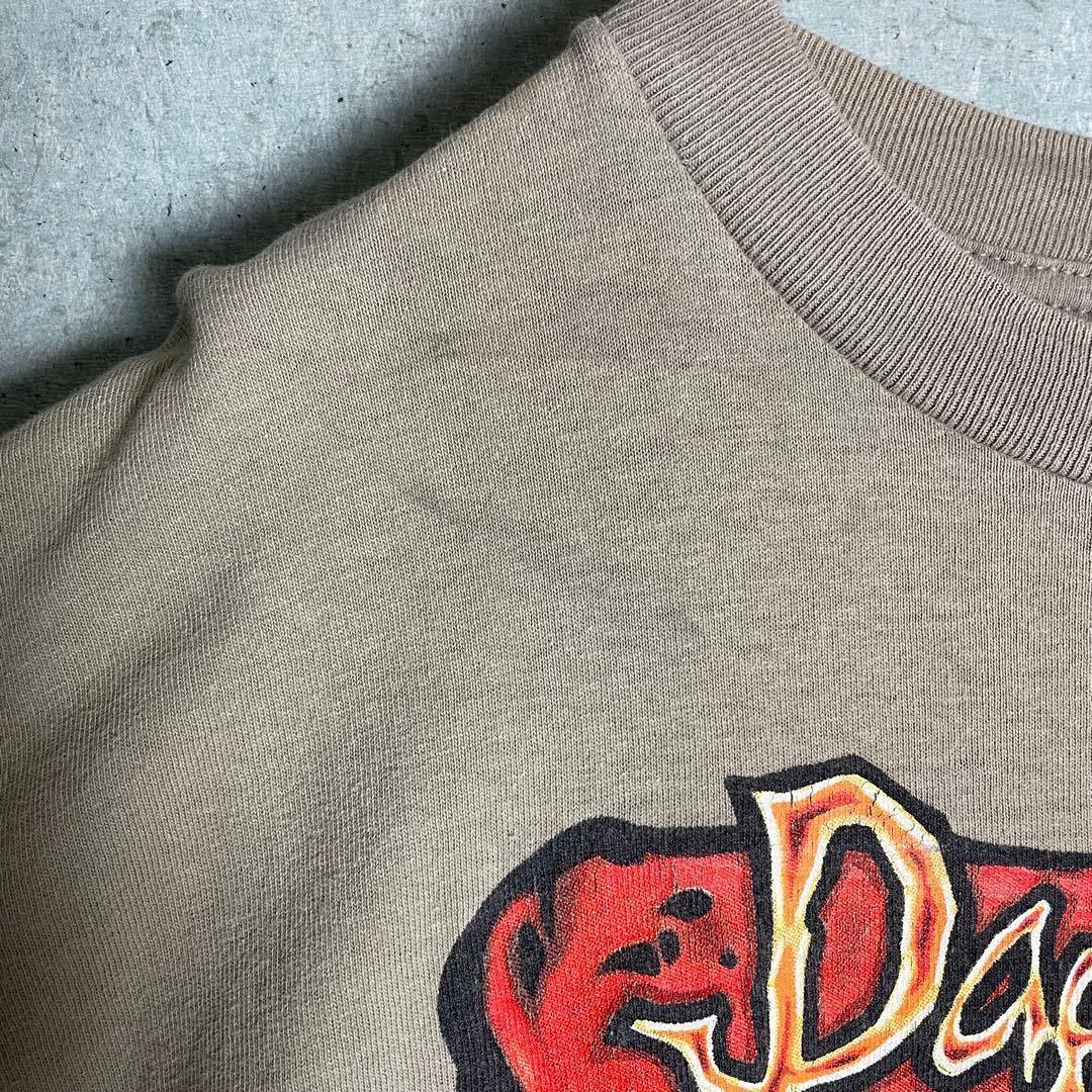 ✮ XL　Ｔシャツ　TULTEX　レッド・ツェッペリン　1998　バンT　XL✮