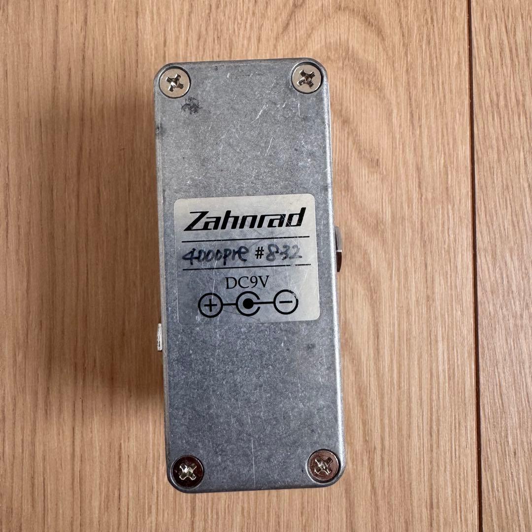 4000Pre Zahnrad by nature sound エフェクター