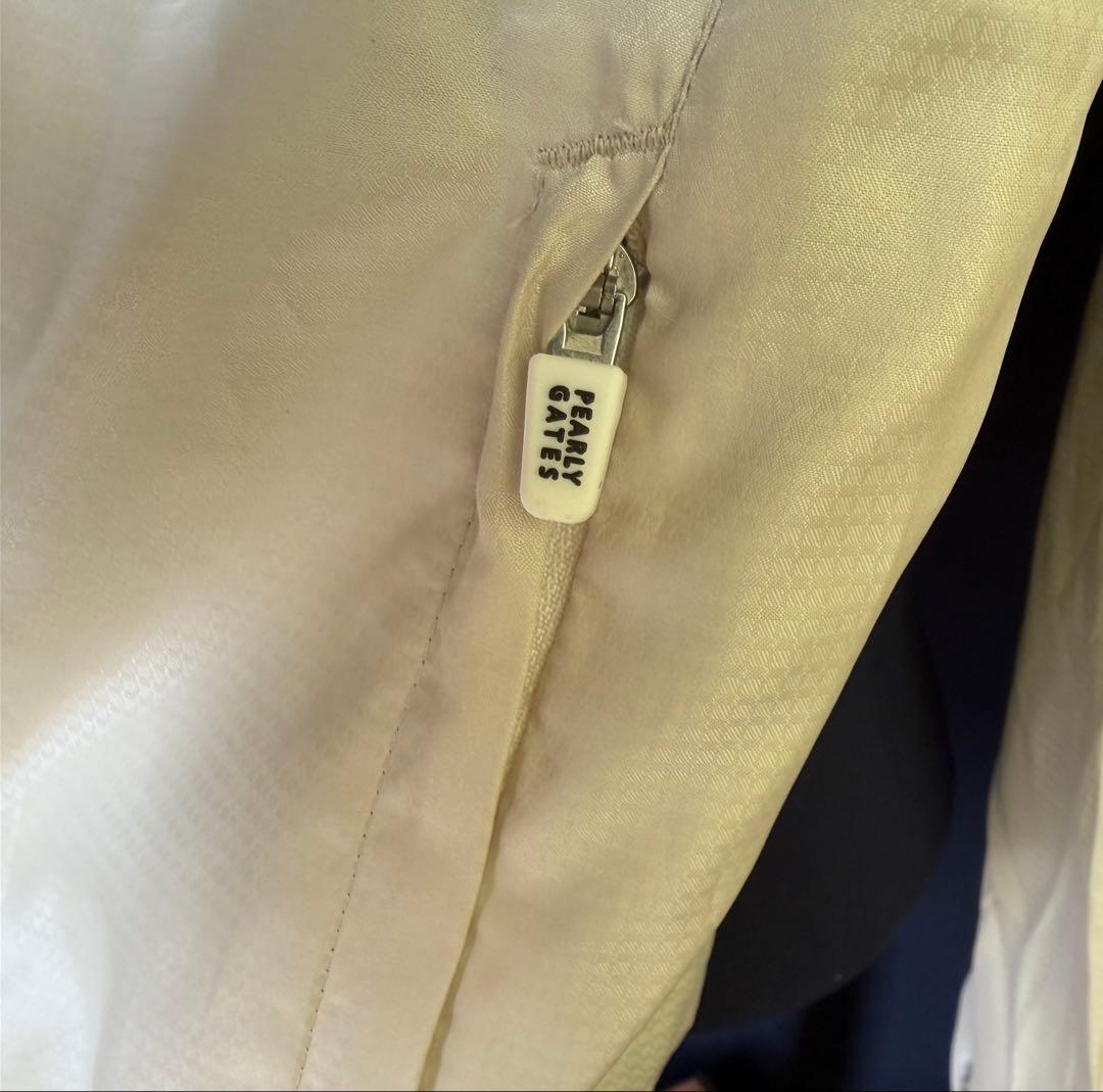 PEARLYGATES スニードオフホワイト３ ユニセックス