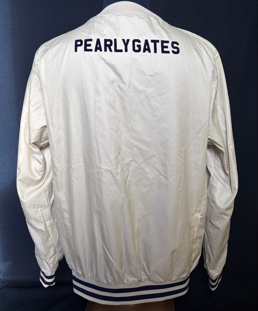 PEARLYGATES スニードオフホワイト３ ユニセックス