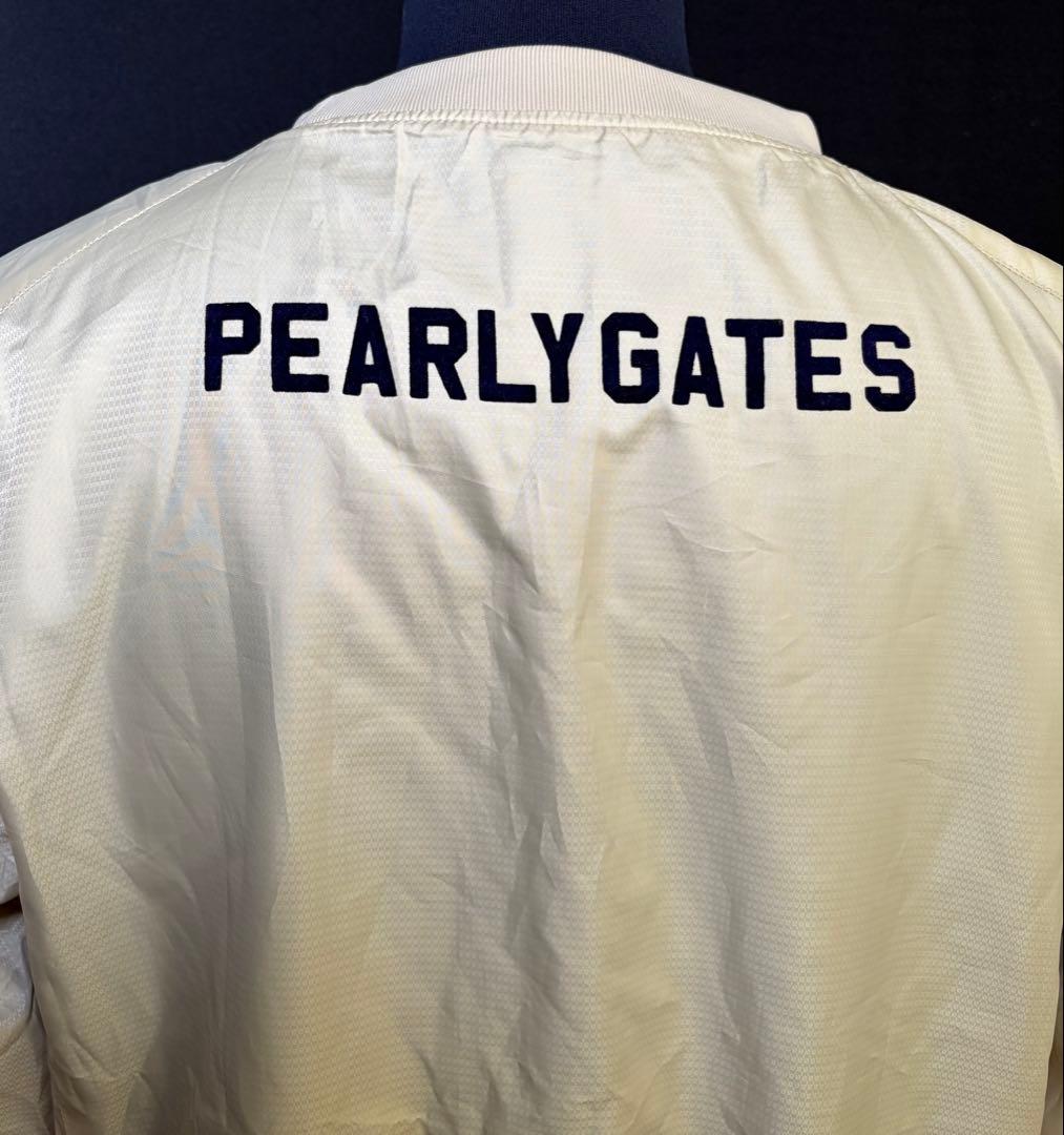 PEARLYGATES スニードオフホワイト３ ユニセックス