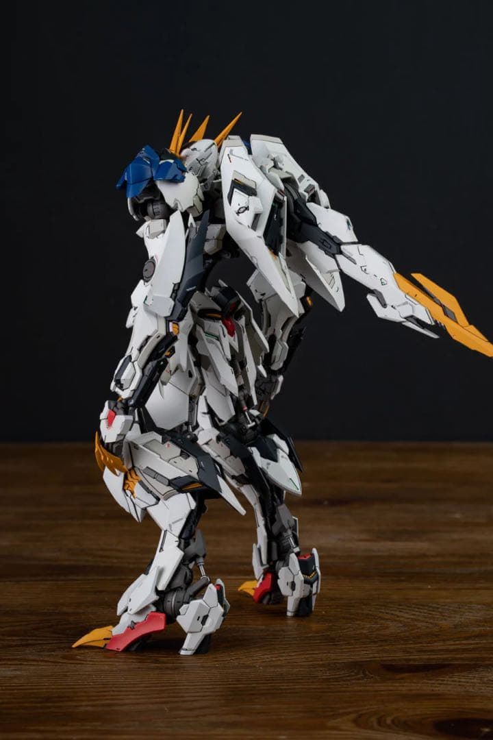 1/100 バルバトスルプスレクス ガレージキット　【LABZERO】