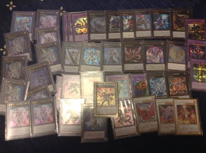 遊戯王 まとめ売り 値段提示