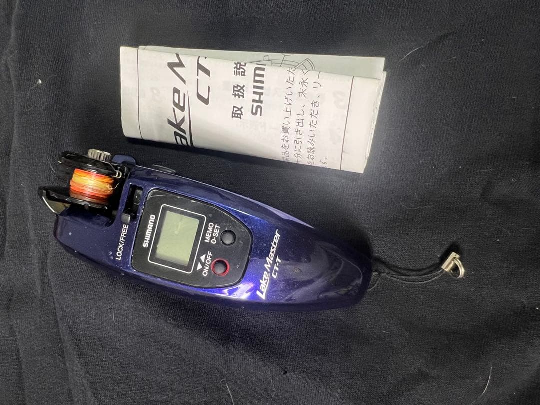 ワカサギ電動リール　その他セット！