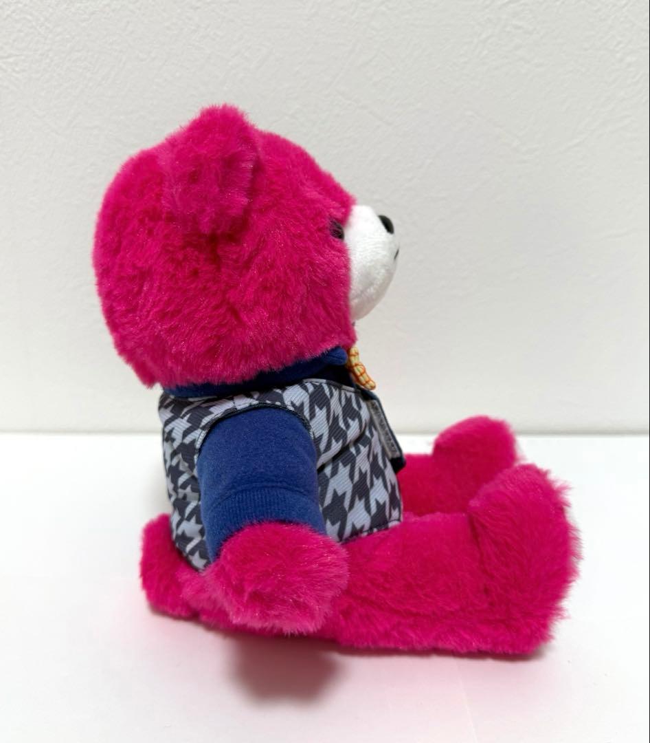 DYNAMIC CHORD Knight ぬいぐるみ