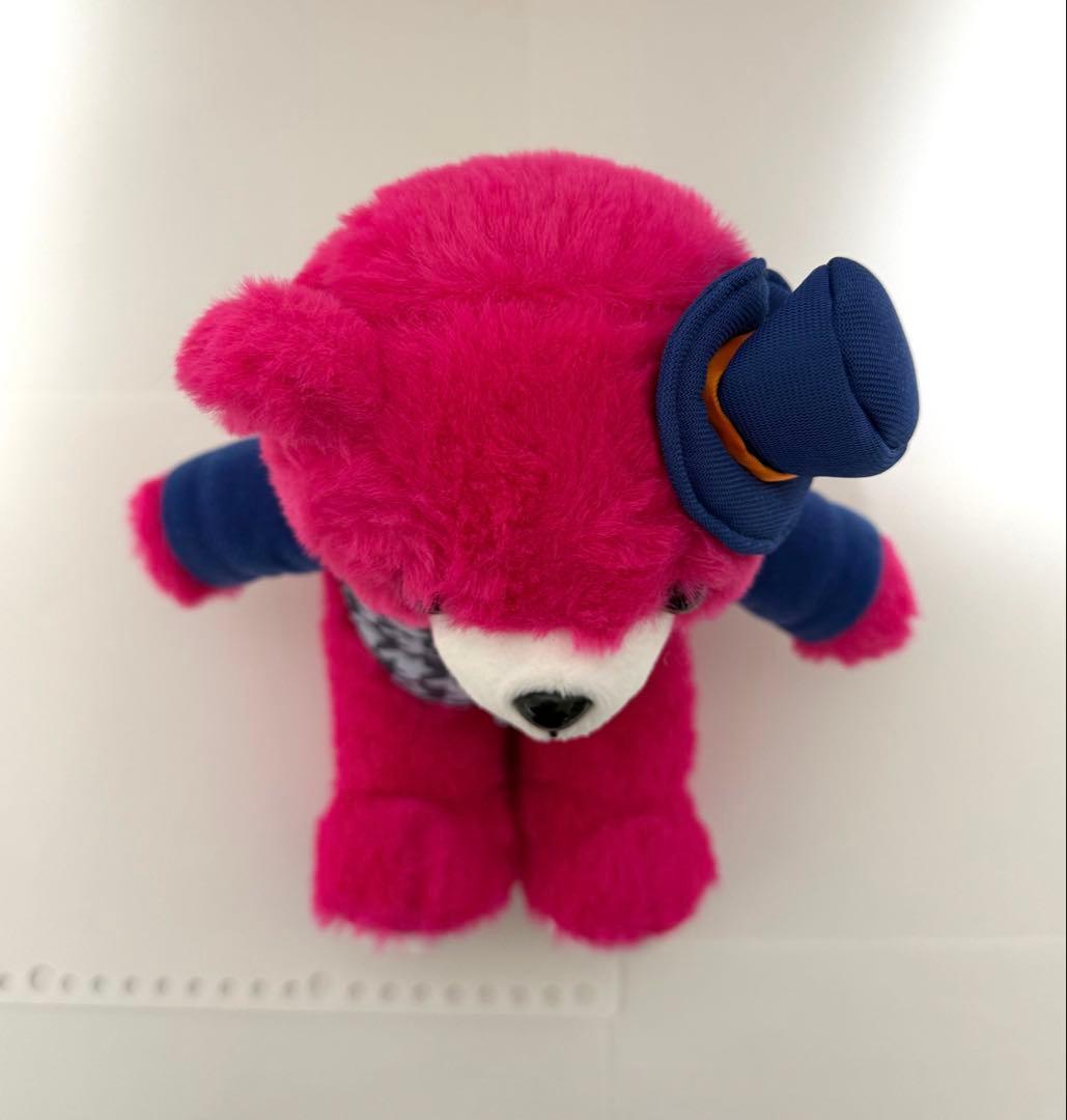 DYNAMIC CHORD Knight ぬいぐるみ