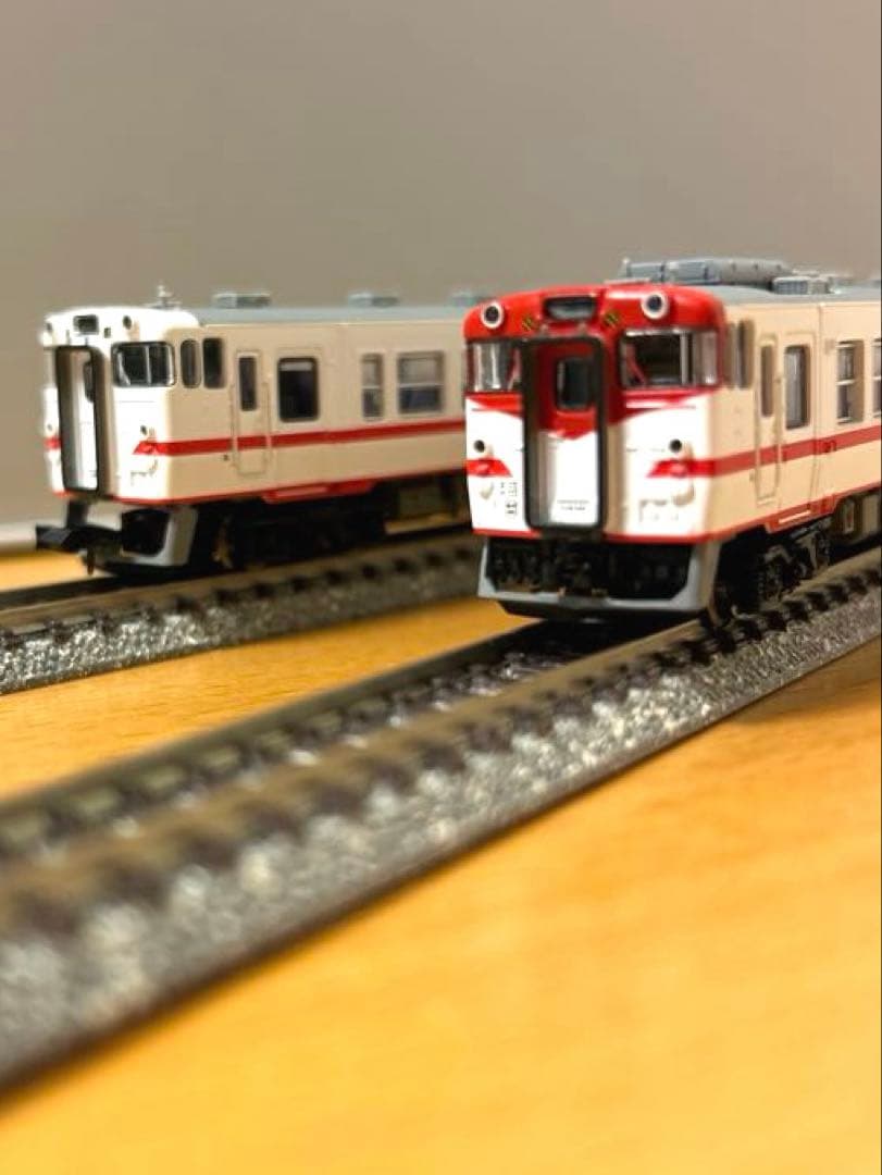 MICRO ACE A-8665 キハ40-500番台／1500番台4両セット