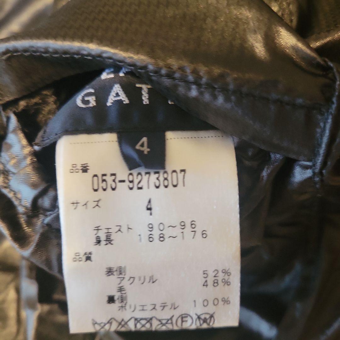 ニャンクロ☆PEARLY GATES メンズ リバーシブルベスト☆