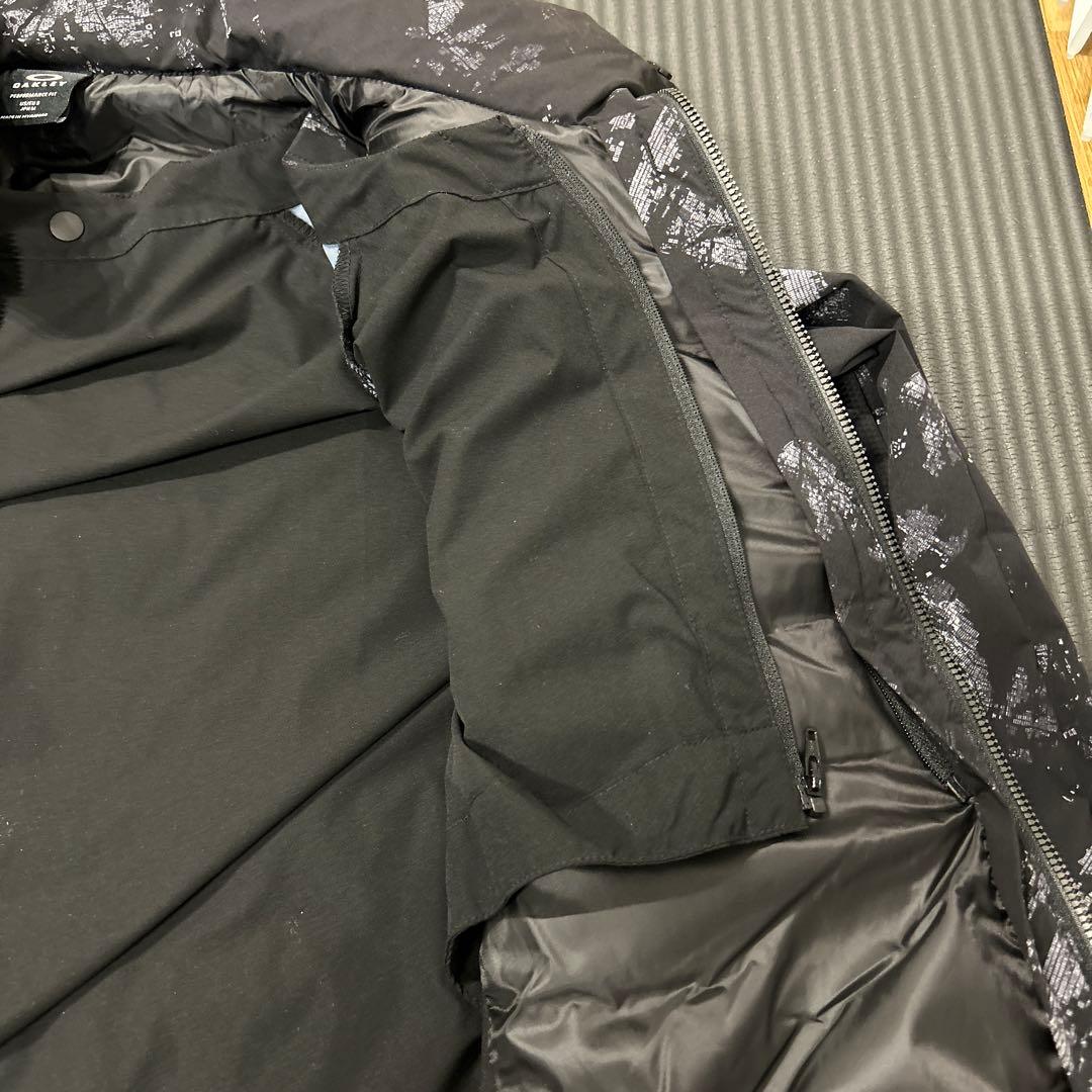 【期間限定20%オフ！】OAKLEY ゴルフジャケット