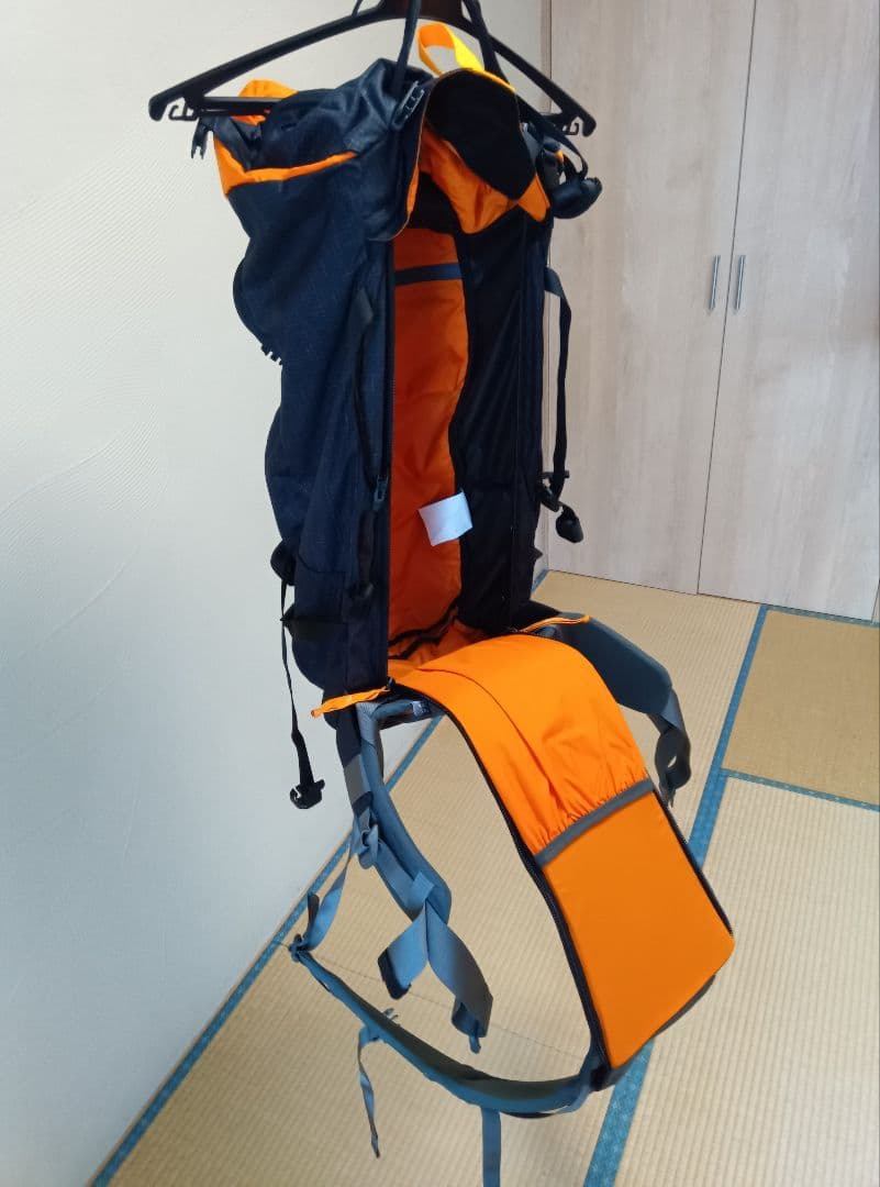 SAKJ　ミステリーランチ　ギャラティンピーク40