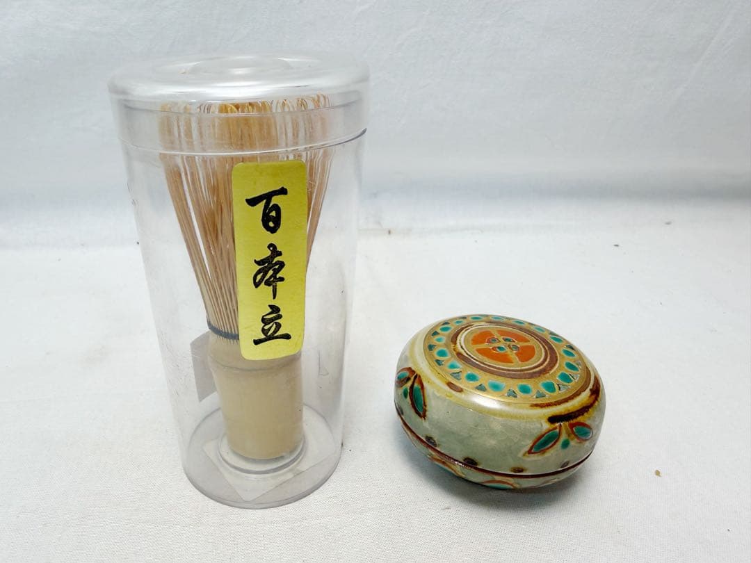 未使用 茶道具 桑 短册箱 茶箱 茶道具一式 十二点セット 野点