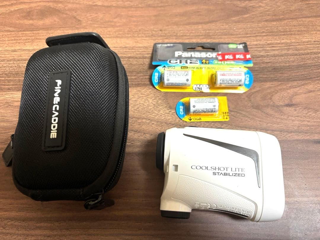 Nikon クールショット ライト STABILIZED