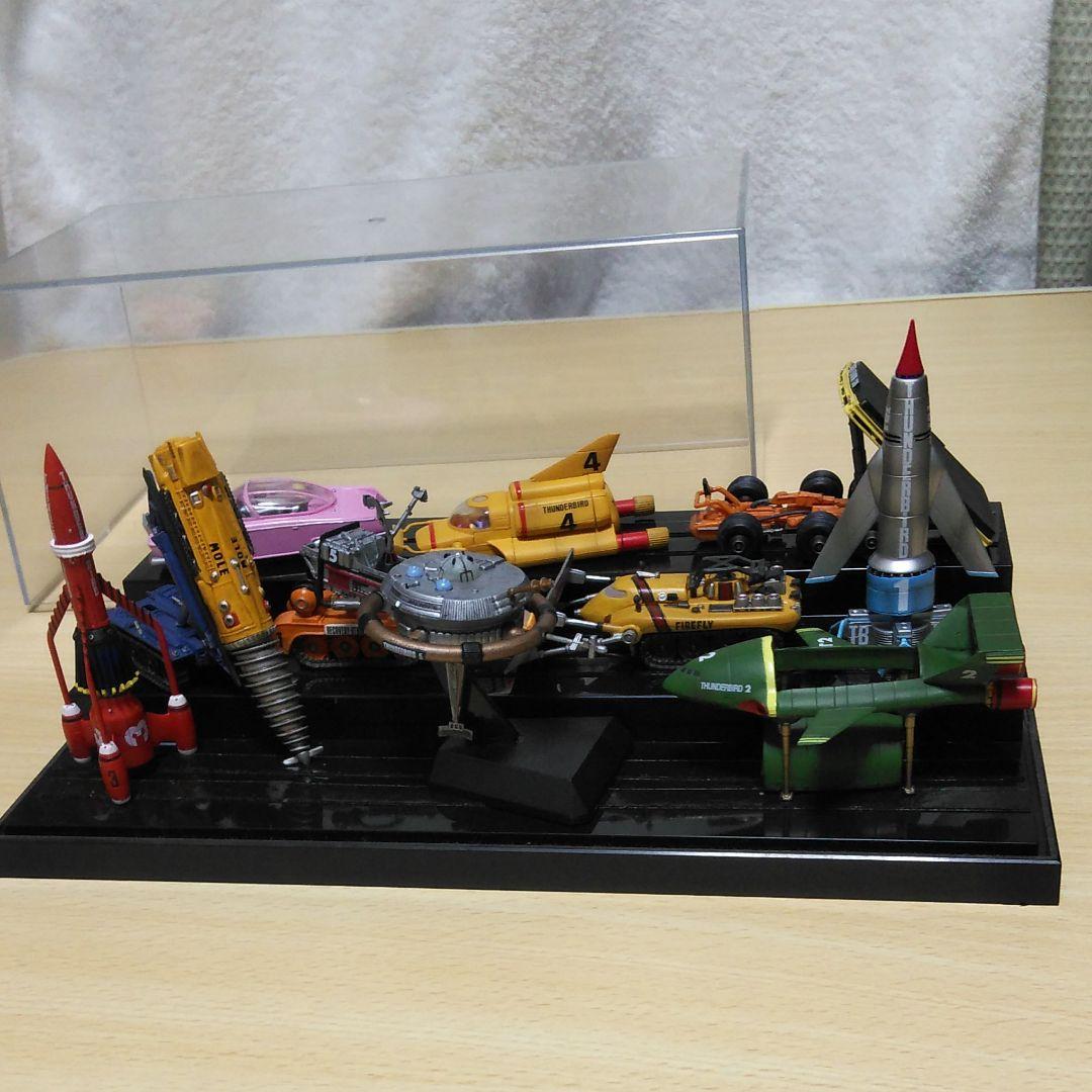 値下げ★コナミ★サンダーバード★セット★