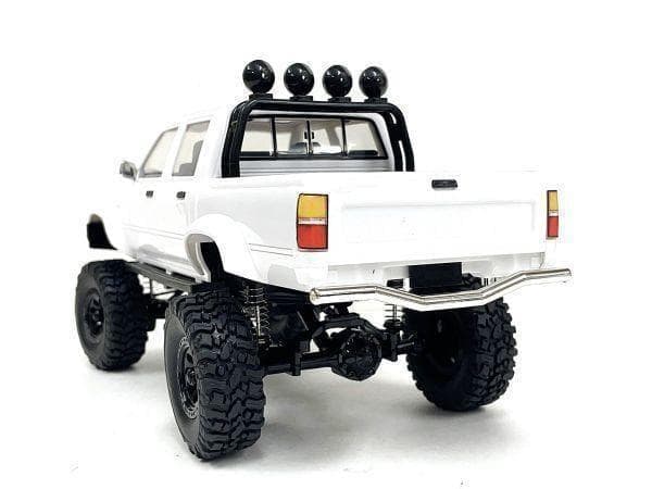 WPL C64-1 1/16 ハイラックス ダブルキャブ 技術基準適合証明済