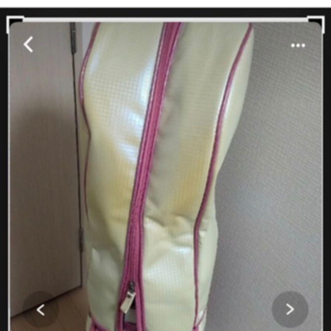 キャディバッグ ゴルフバッグ レディース