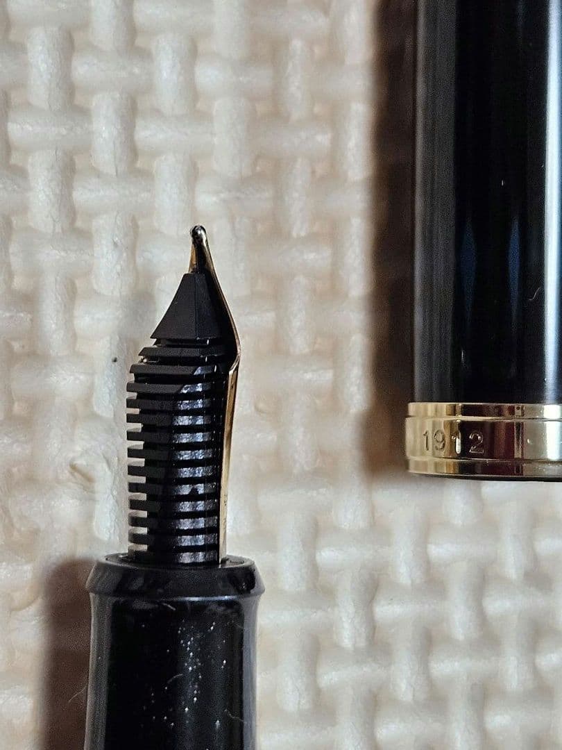 H*i様 ★美品★大橋堂 手作り 14K 万年筆