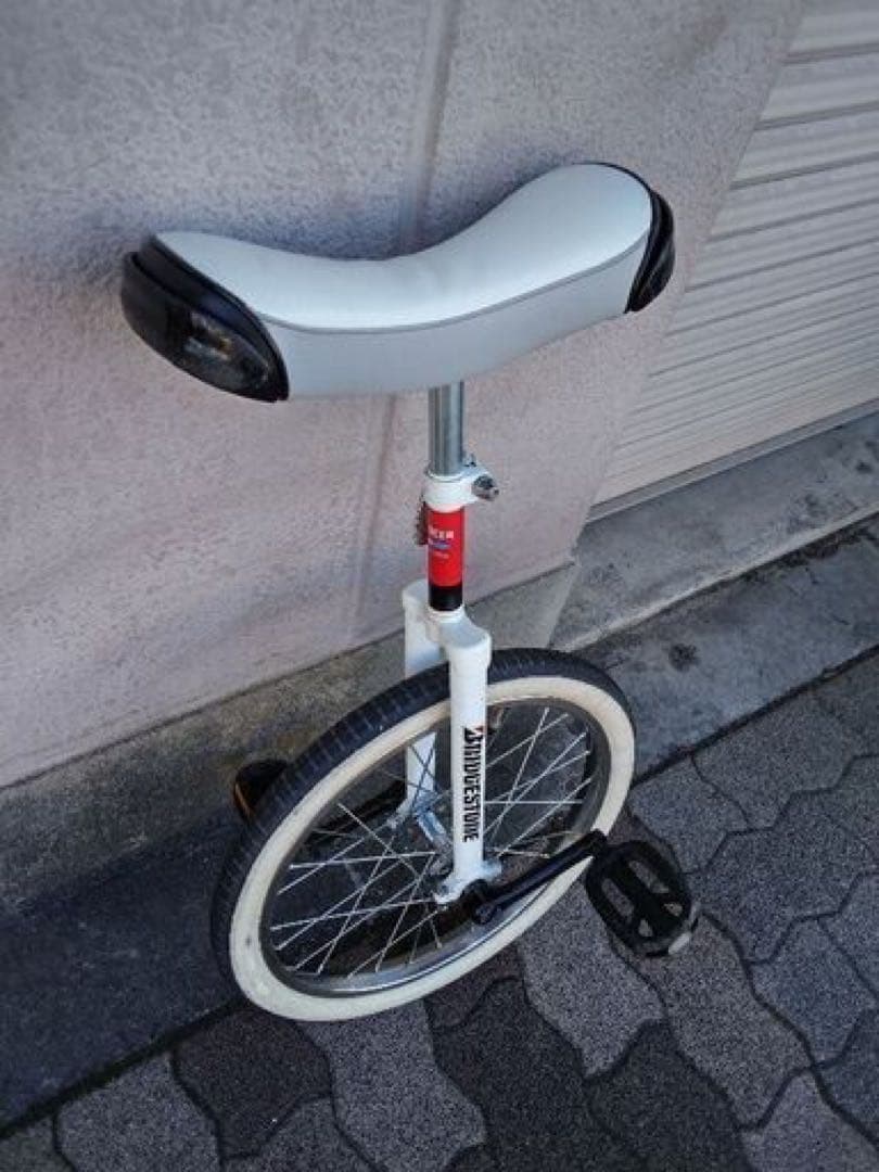 ❮ヴィンテージ❯BRIDGESTONE「Sneaker」18吋 一輪車