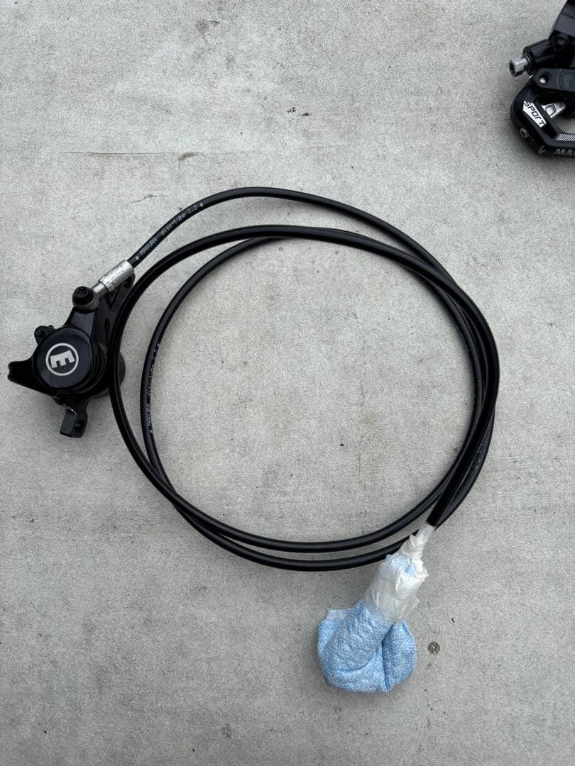 MAGURA MT Trail sport ブレーキセット