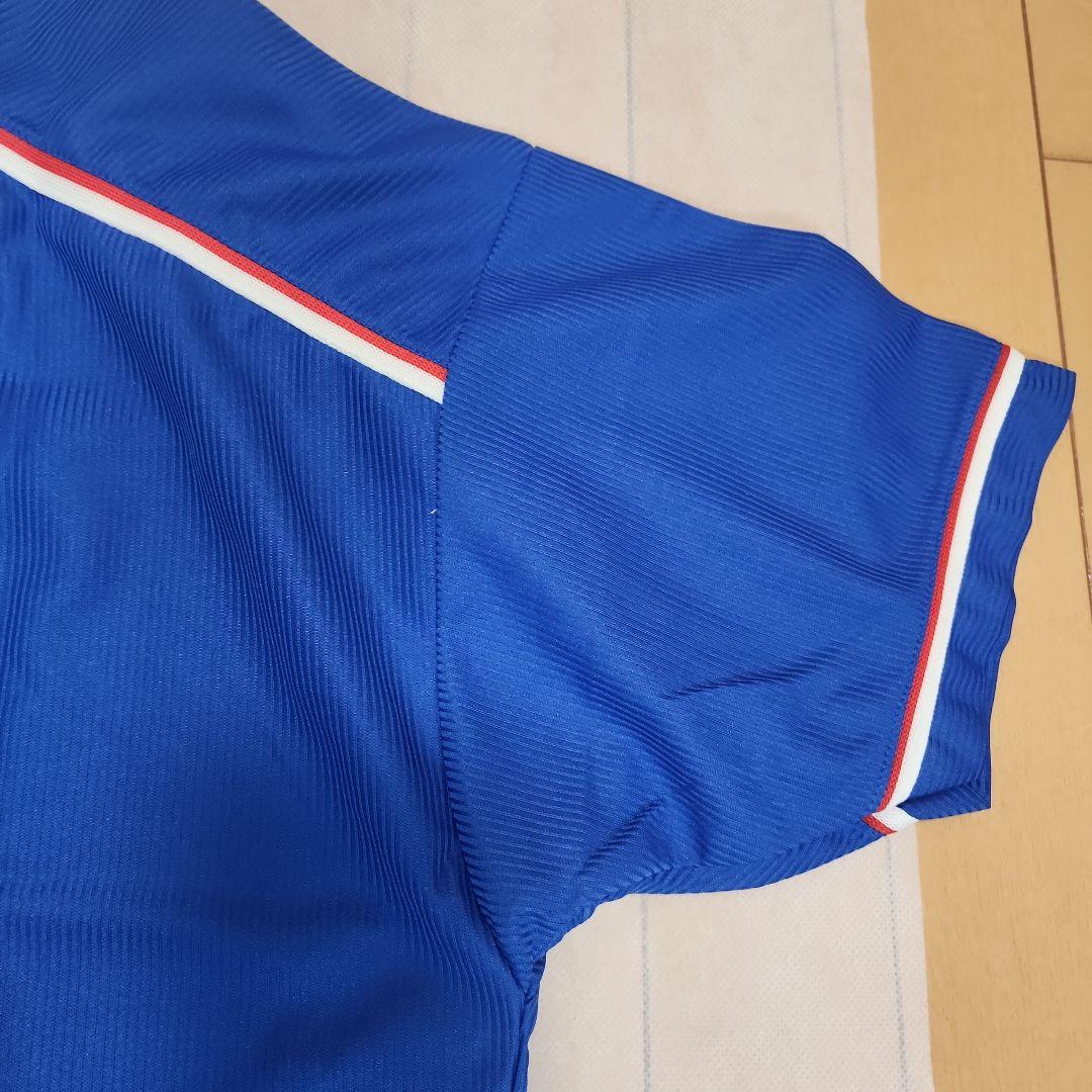 98-99 クロアチアザクレブ ユニフォーム カズ 三浦知良 新品未使用タグ付