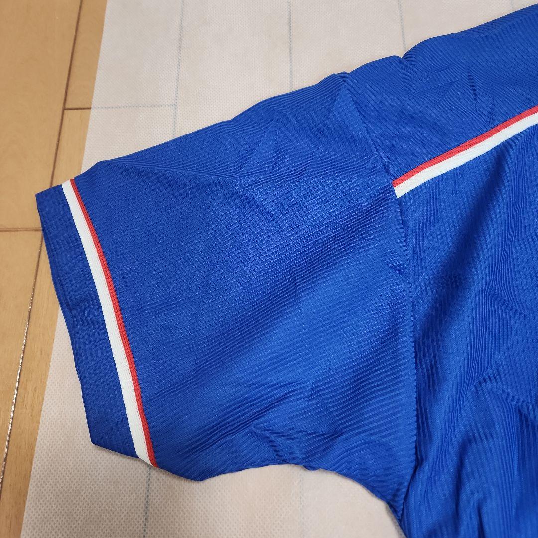 98-99 クロアチアザクレブ ユニフォーム カズ 三浦知良 新品未使用タグ付