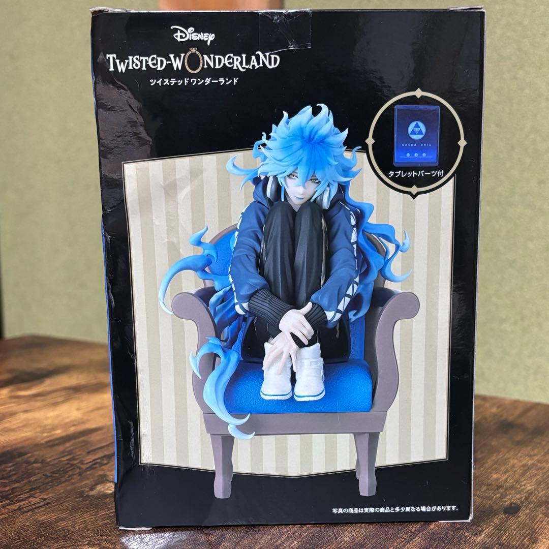 新品未開封 ツイステットワンダーランド イデア・シュラウド　フィギュア