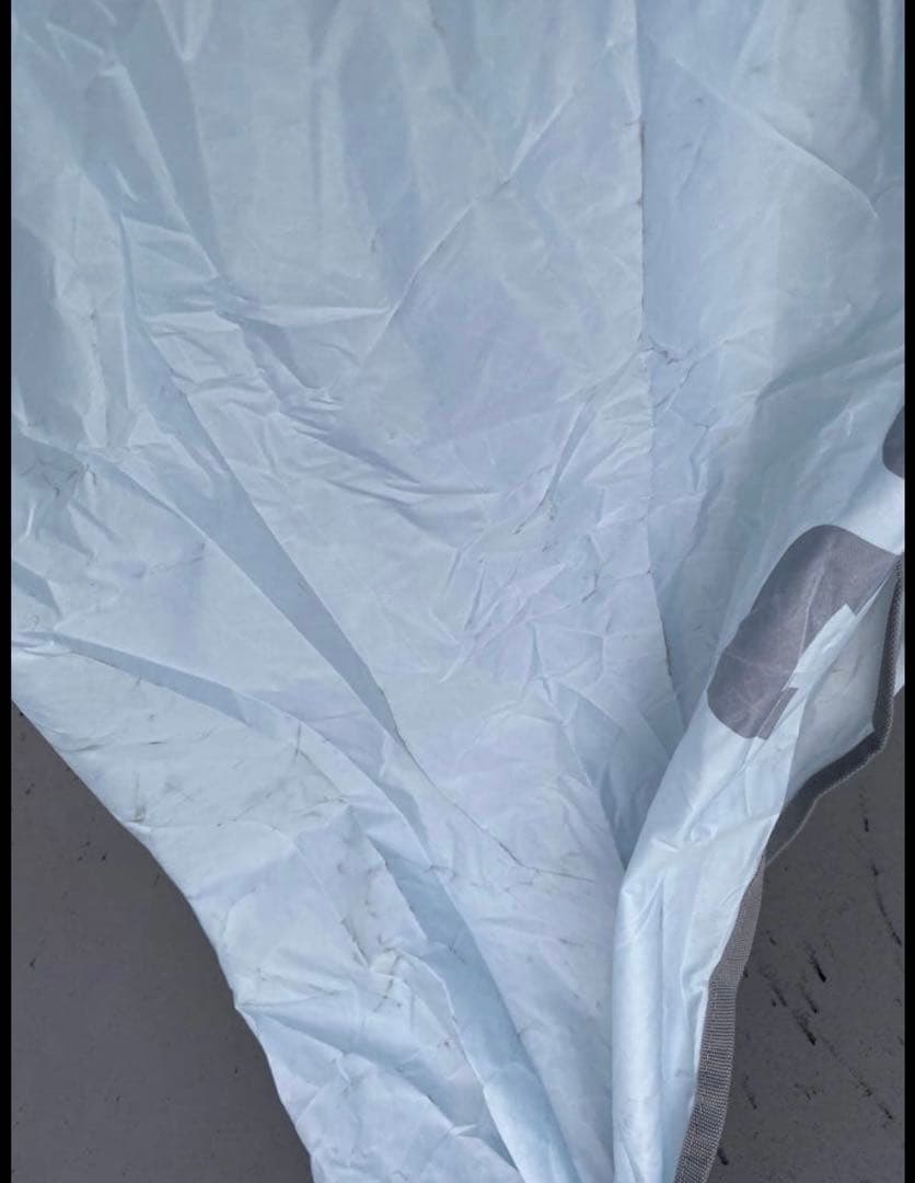 MONORAL モノラル スカイフィルム 200SIL UL タープ超軽量