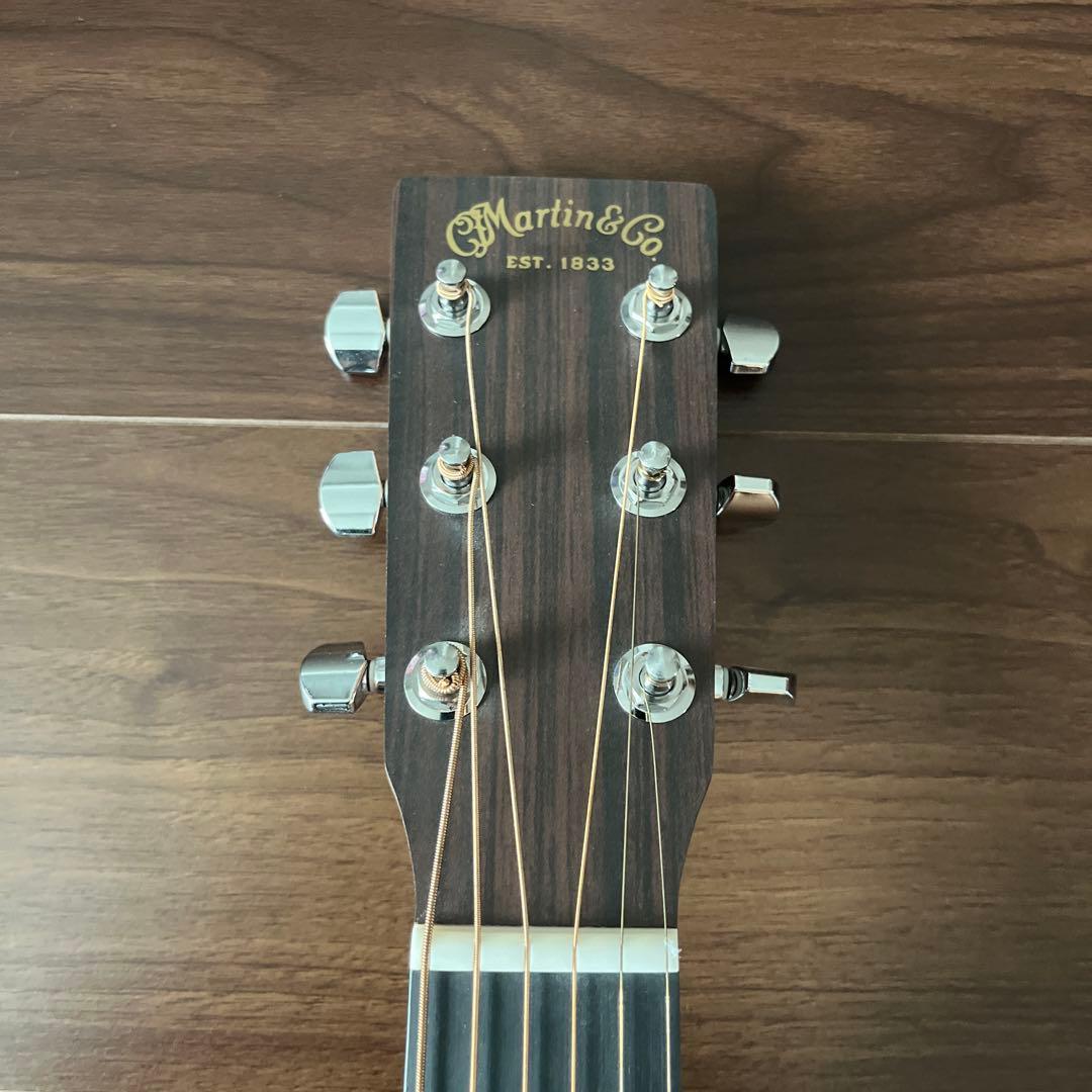 ギター Martin &Co EST.1833 GPCX1RAE