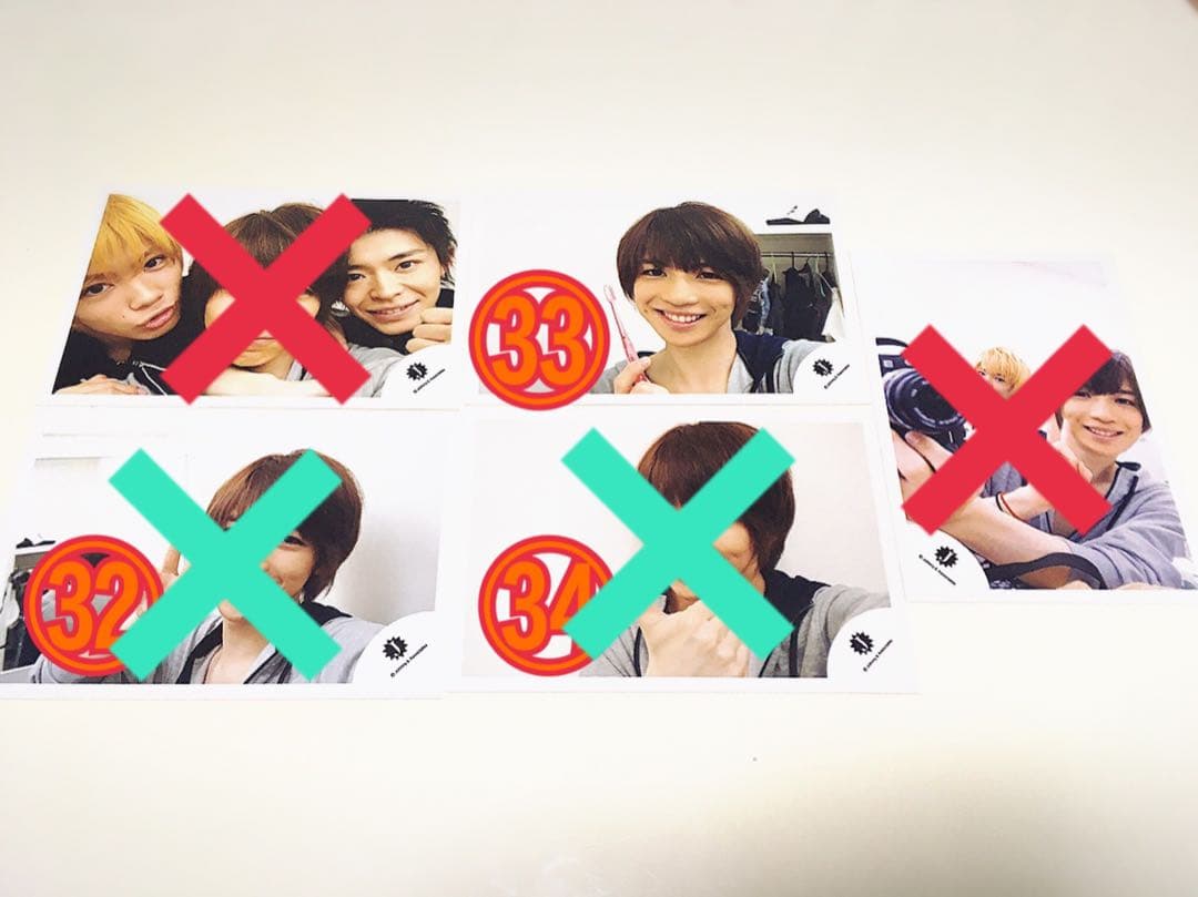 岩橋玄樹くん公式写真②