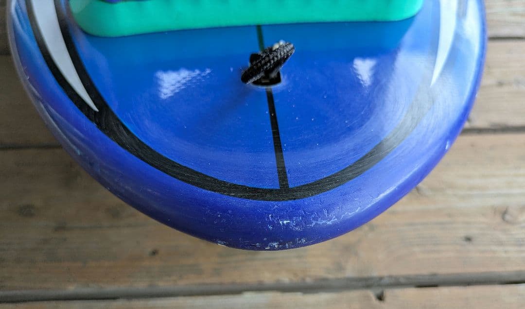 F-ONE SUPボード NOOSA PRO COMP 100L 中古 送料込