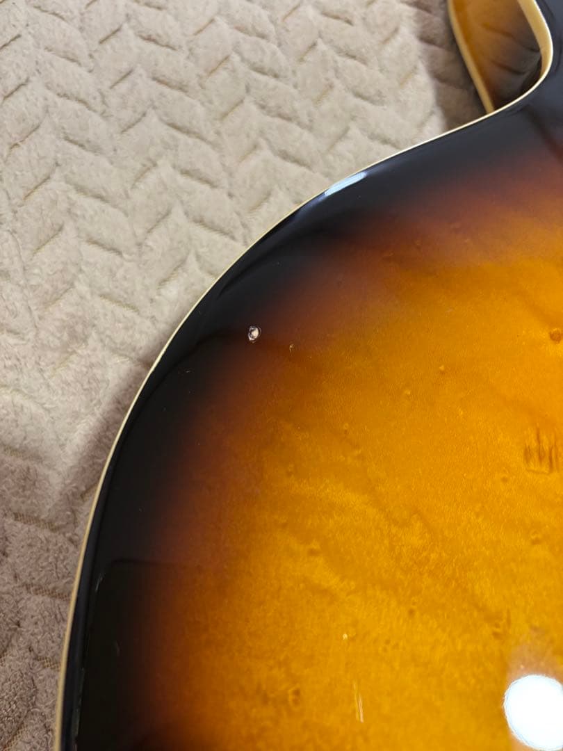 ギター BURNY RSA-60