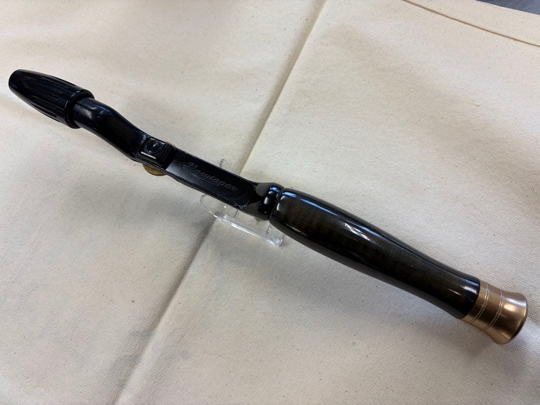 スローテーパー　グリップ　使用品　ニンナ　アブディール　エニードープ