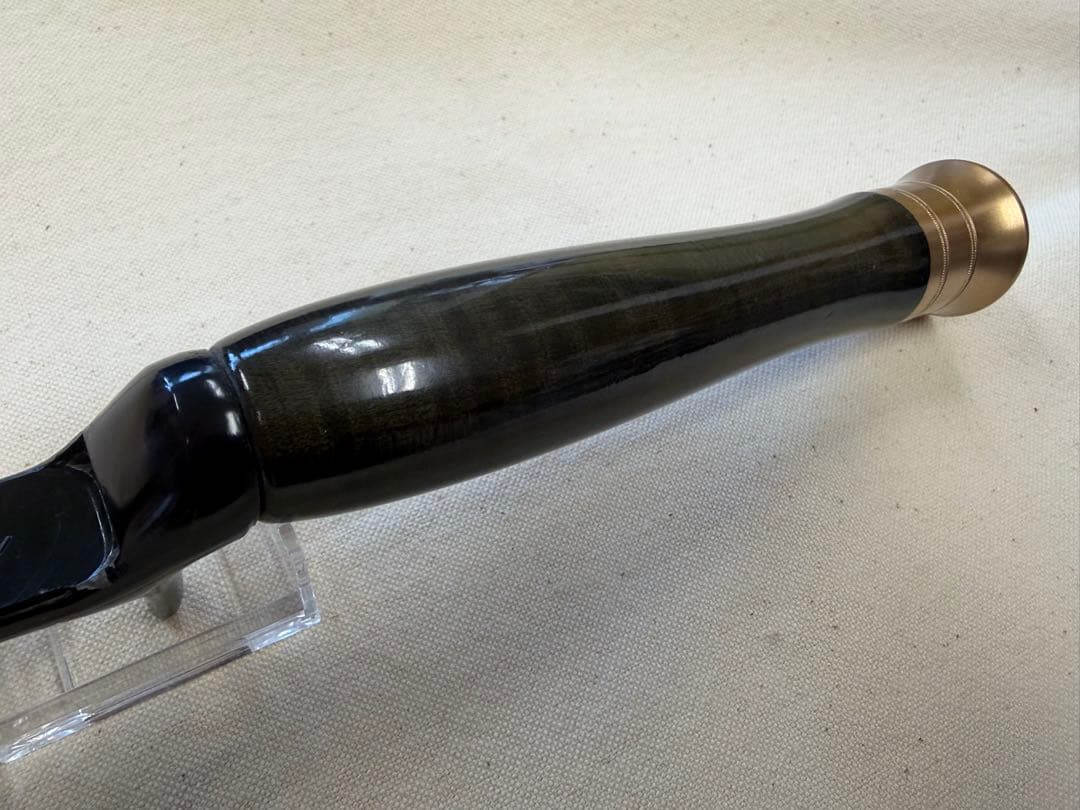 スローテーパー　グリップ　使用品　ニンナ　アブディール　エニードープ