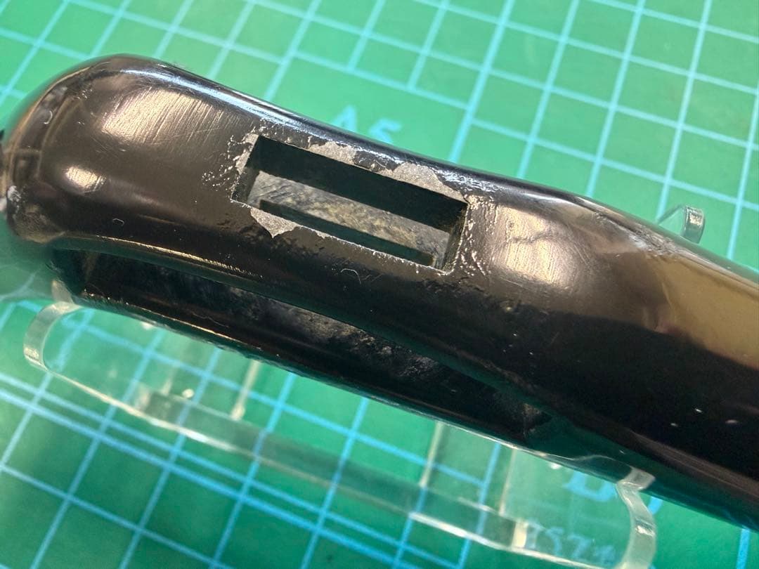 スローテーパー　グリップ　使用品　ニンナ　アブディール　エニードープ