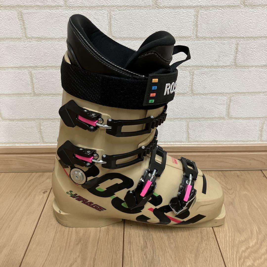 ROSSIGNOL SUPER VIRAGE 125SC 26〜26.5㎝