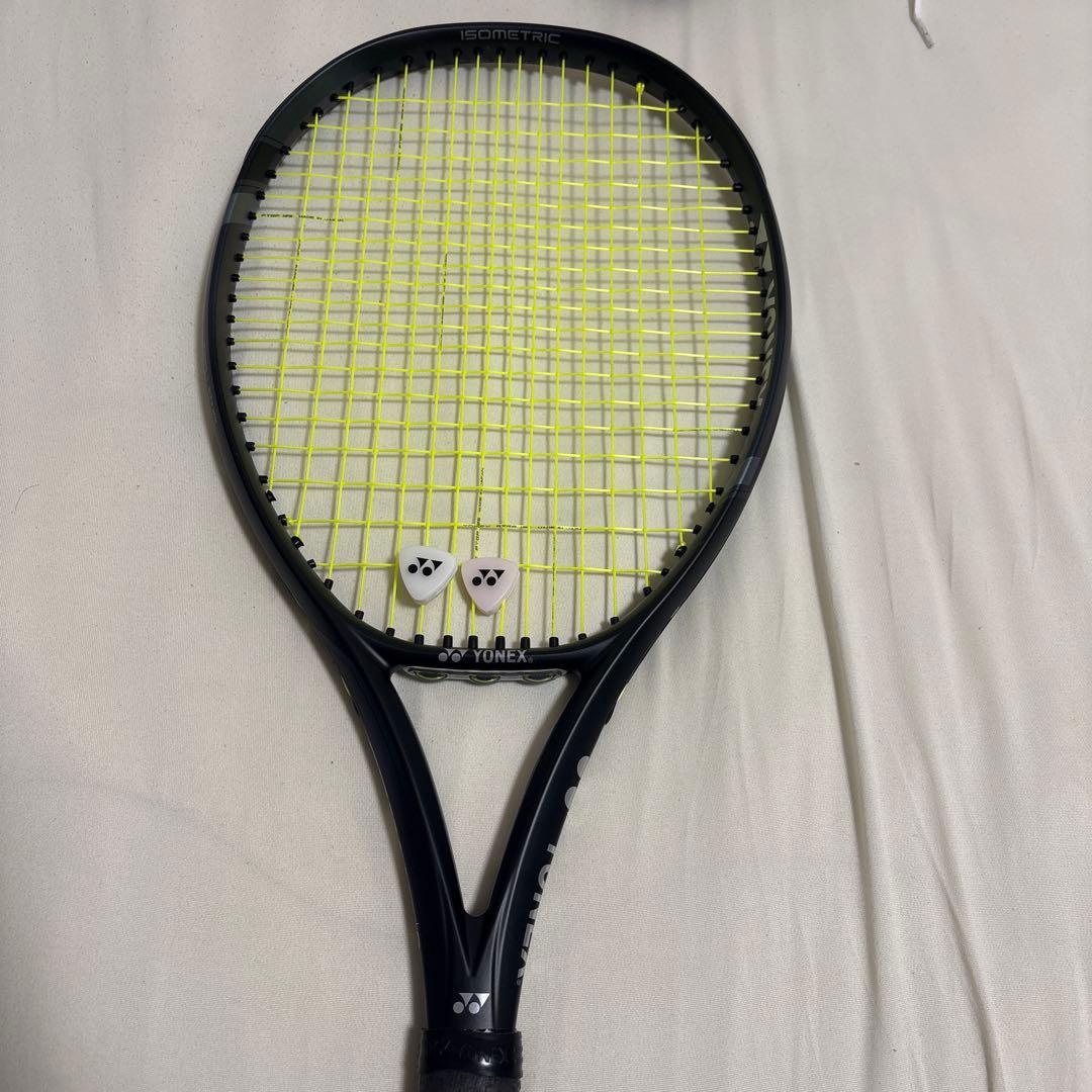 ラケット(硬式用) YONEX EZONE 100