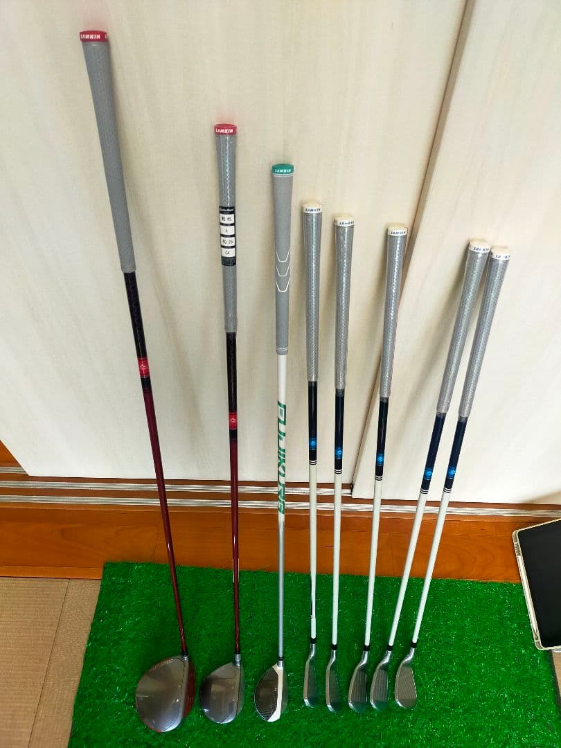 大人気即完売新品多数⭐️レディースステルスSIMテーラーメイドドライバーアイアン