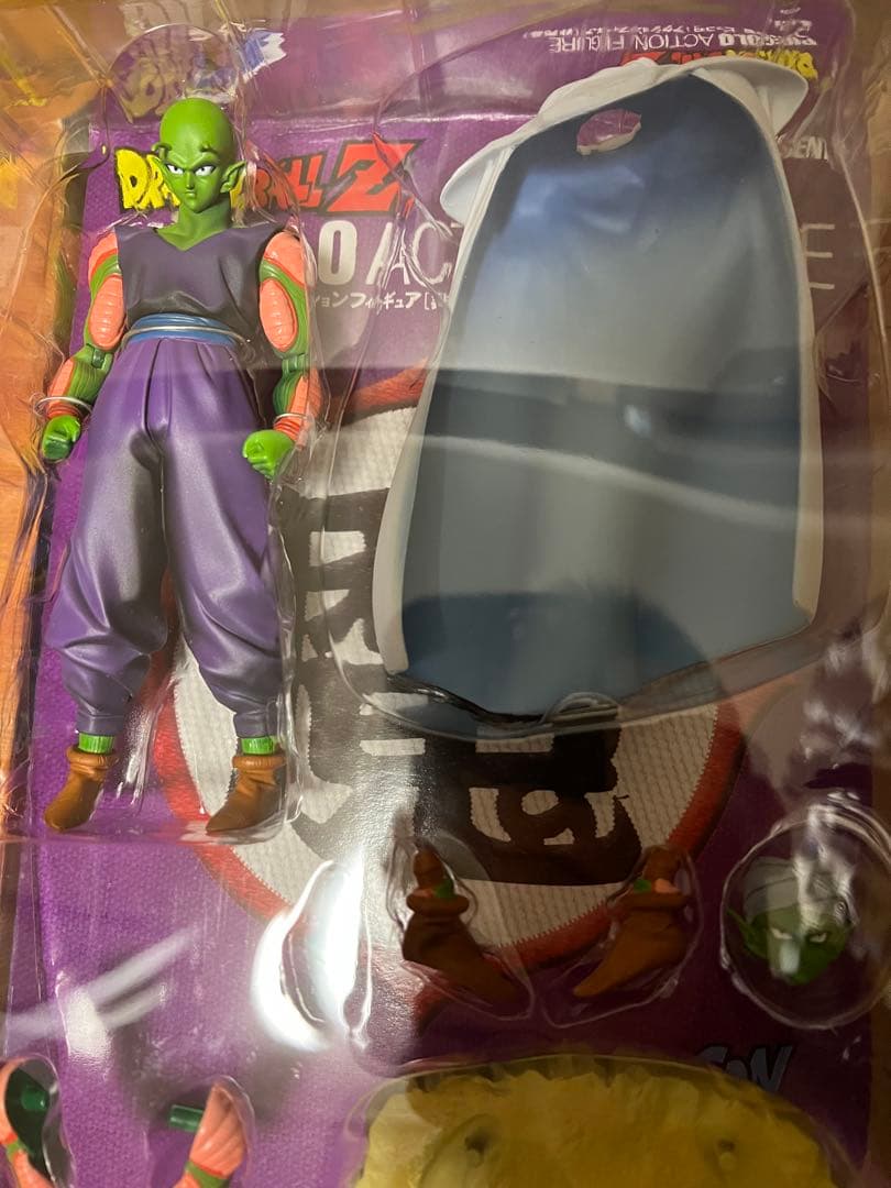 ドラゴンボール　海洋堂　アクションフィギュア