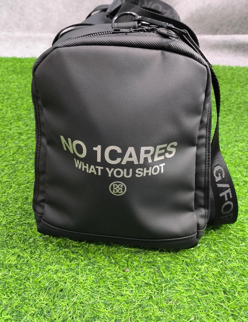 G/FORE ゴルフアクセサリー 防水シューズバッグ ユニセックス☘️