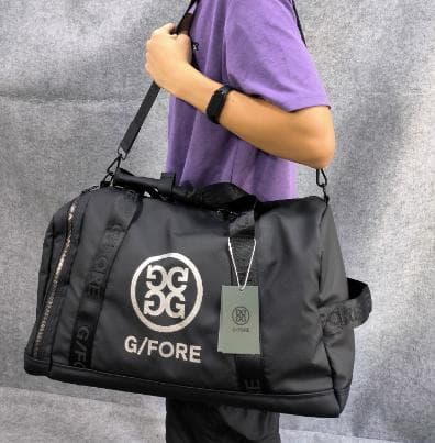 G/FORE ゴルフアクセサリー 防水シューズバッグ ユニセックス☘️