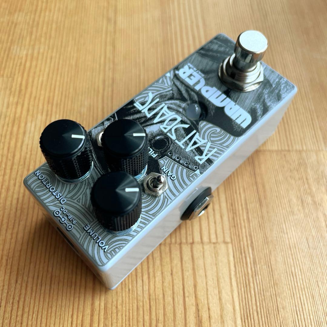 ギター Wampler Pedals Ratsbane Distortion